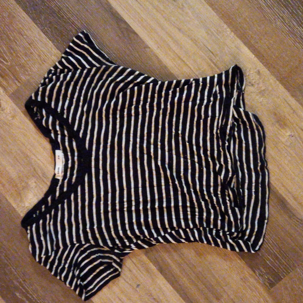 Striped Tee Shirt
